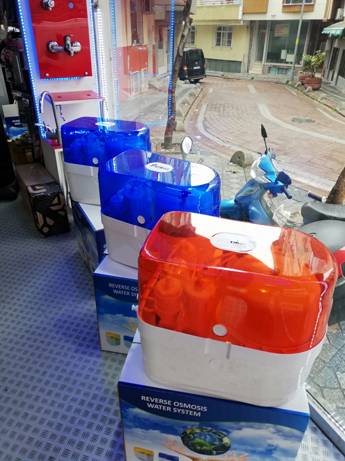 Kadıköy su arıtma cihazı