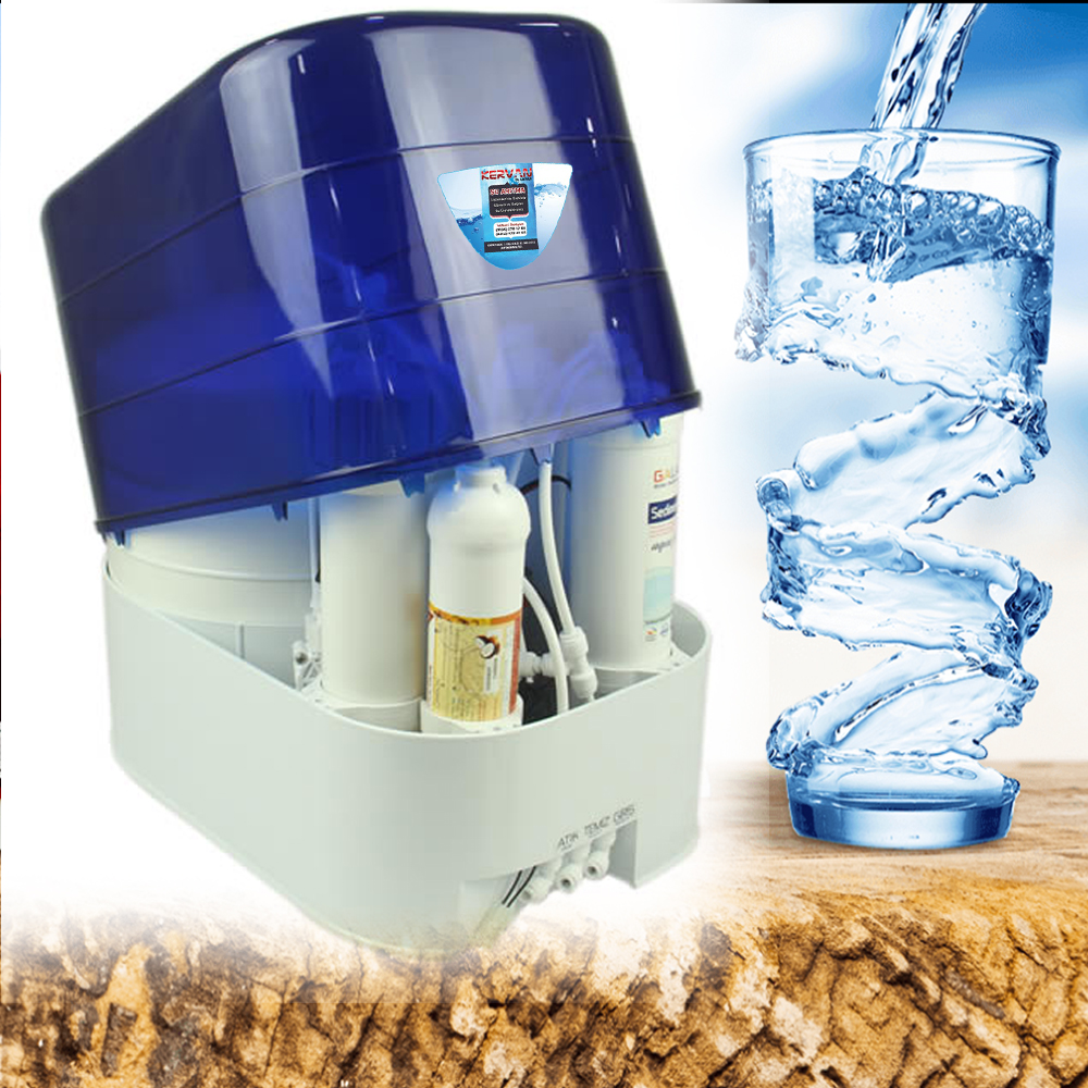 Fatih su arıtma cihazı