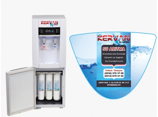 Kağıthane su arıtma cihazı