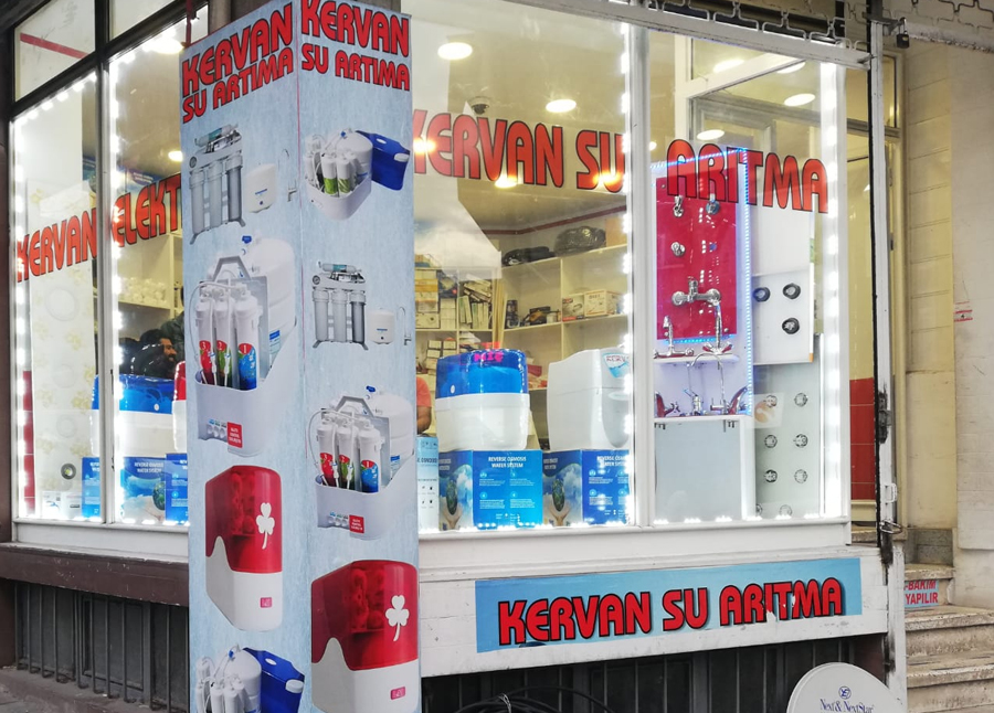 Beykoz su arıtma cihazı