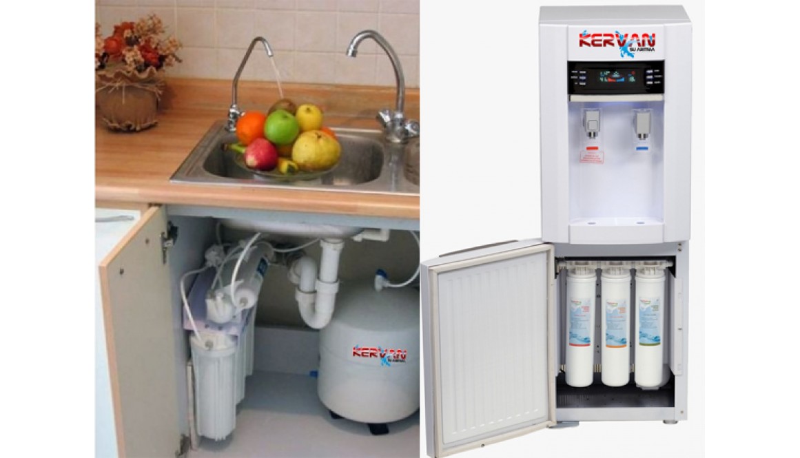 Gaziosmanpaşa su arıtma cihazı