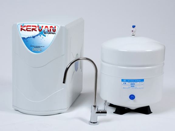 Küçükçekmece su arıtma cihazı